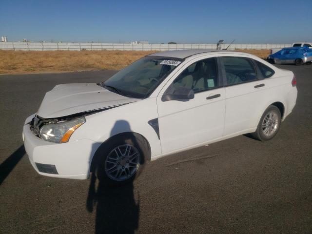 2008 Ford Focus SE