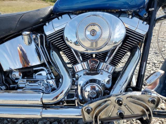 2005 HARLEY-DAVIDSON FLSTFI 1HD1BXB195Y033129