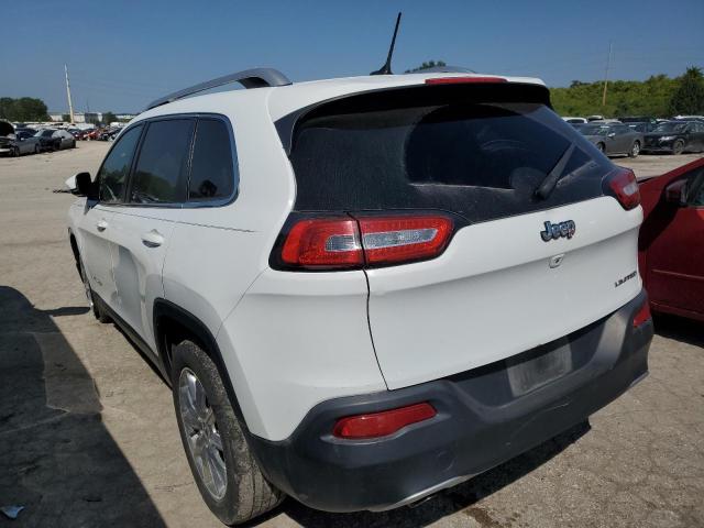 1C4PJLDB7FW608399 Jeep Cherokee Limited