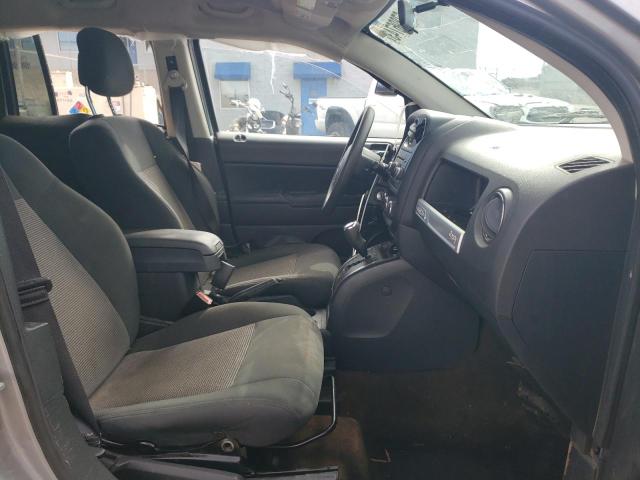 1C4NJCBA2ED882945 Jeep Compass Sport