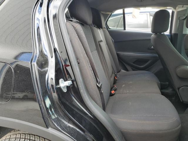 2020 CHEVROLET TRAX LS KL7CJKSB8LB086894