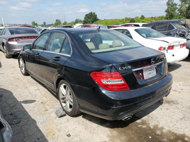 WDDGF8AB0EG191533 Mercedes-Benz C 300 4matic