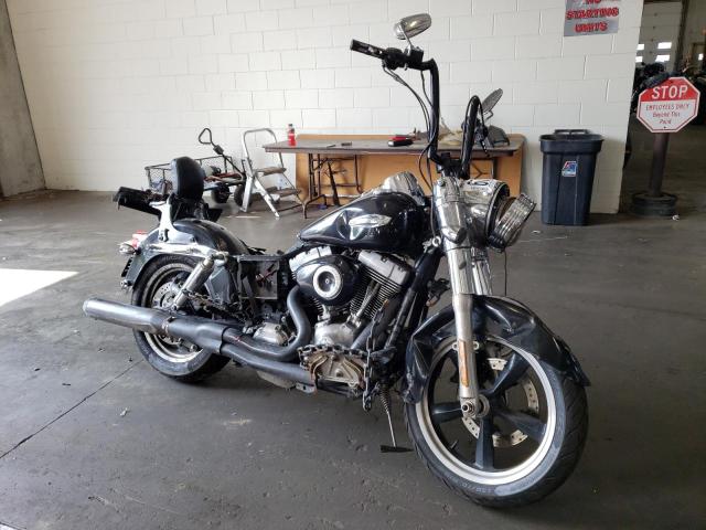 2012 HARLEY-DAVIDSON FLD SWITCH - 1HD1GZM12CC321675