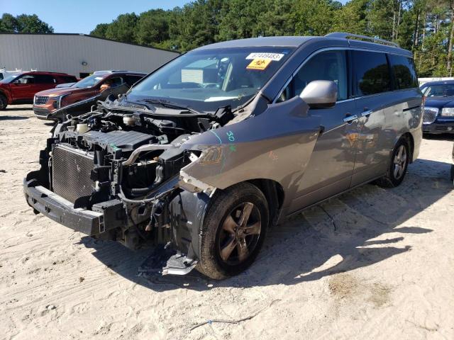 2011 Nissan Quest S