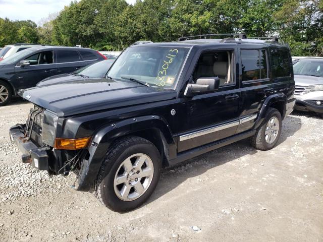 2008 Jeep Commander Limited