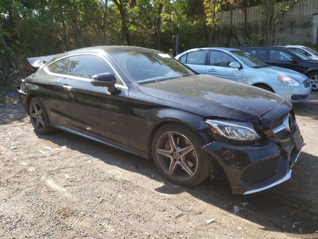 WDDWJ4KB7JF745085 2018 MERCEDES-BENZ C-CLASS, photo no. 4