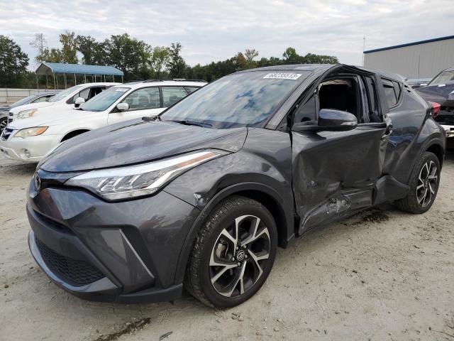 2020 Toyota C-HR XLE