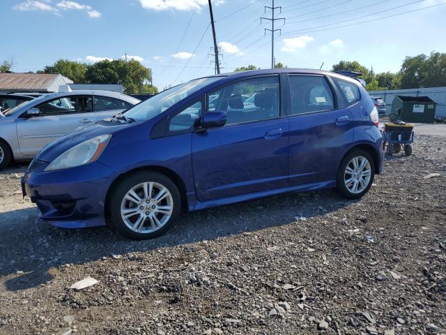 2010 Honda Fit Sport