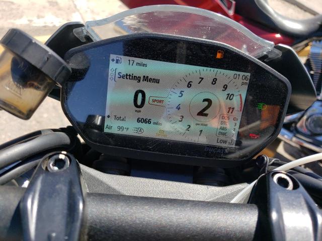 2021 DUCATI MONSTER - ZDMMAMDTXMB002279