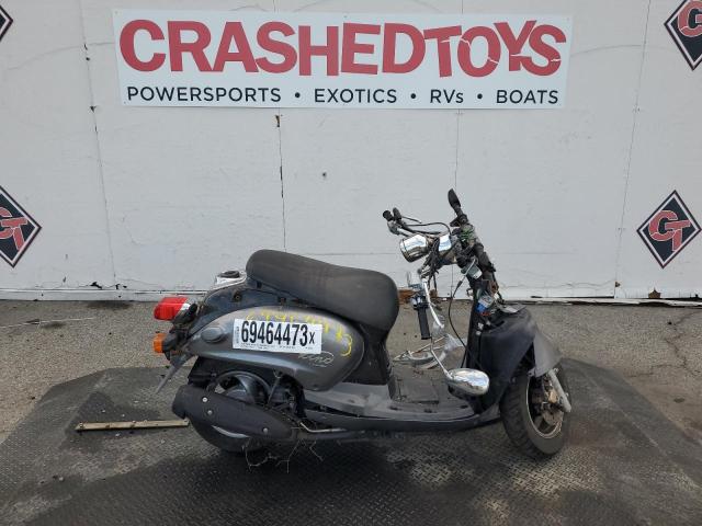 2005 YAMAHA XC125 V - LPRSE13Y15A300434