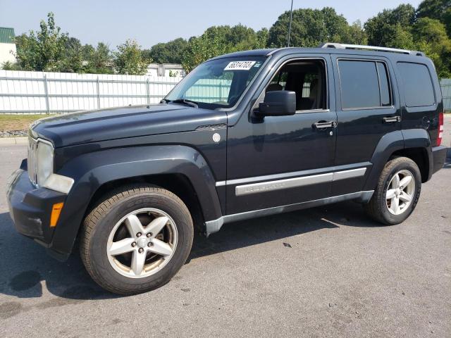 2011 Jeep Liberty Limited