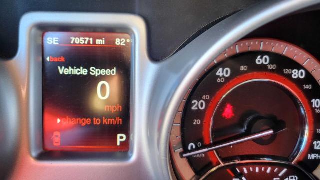 3C4PDCABXJT386340 Dodge JOURNEY SE