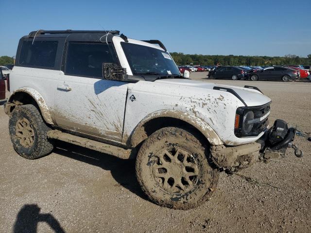 1FMDE5AP1MLA64608 Ford Bronco Base