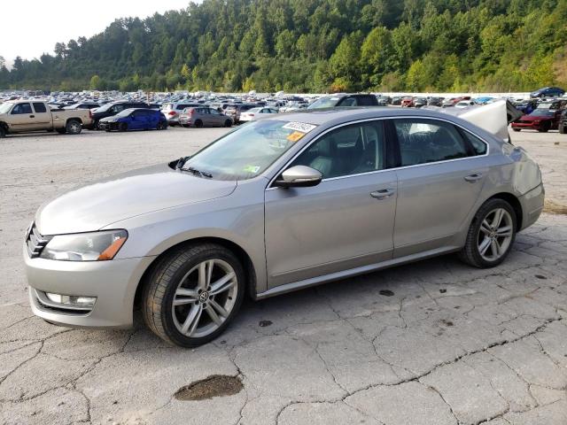 2012 Volkswagen Passat SEL