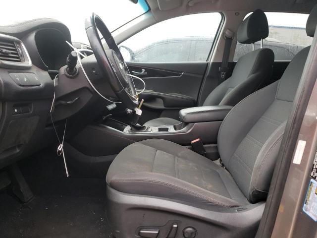 5XYPGDA58JG371978 KIA SORENTO LX