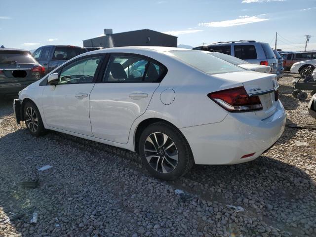 19XFB2F83FE010616 Honda CIVIC EX