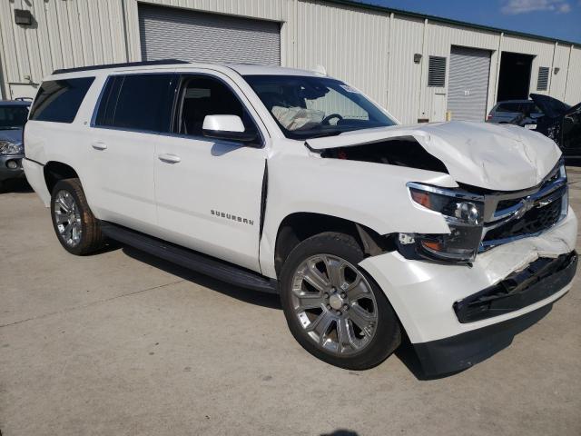 1GNSCHKC7HR247584 Chevrolet Suburban C1500 Lt