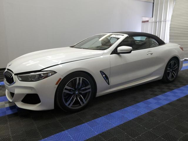 2022 BMW 840I VIN: WBADZ2C08NCH18593 Lot: 69631213