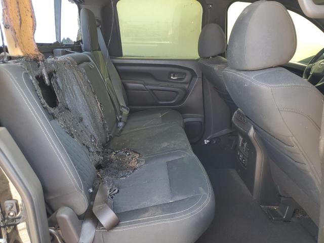 2019 NISSAN TITAN PLAT - 1N6AA1E64KN534254