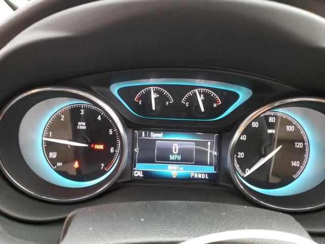 LRBFX1SA8JD016697 Buick Envision Essence