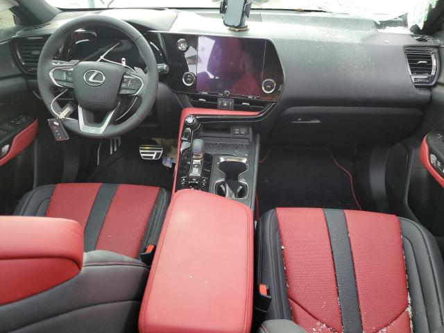 2022 LEXUS NX 350 2T2KGCEZ4NC011797