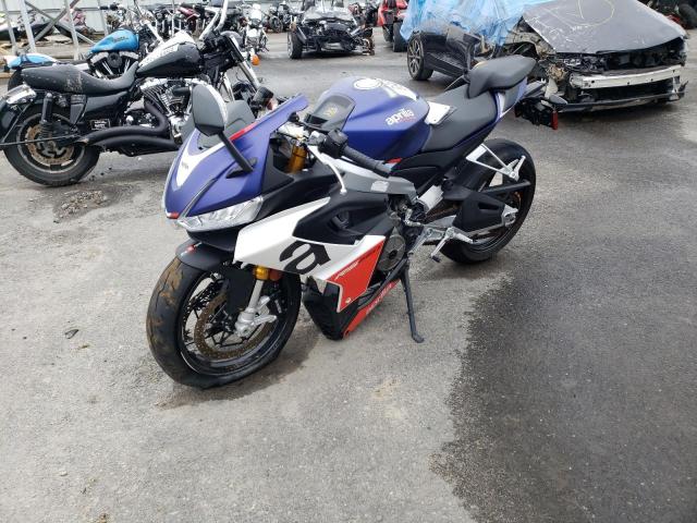 2023 APRILIA RS 660 - ZD4KSUG02PS001329