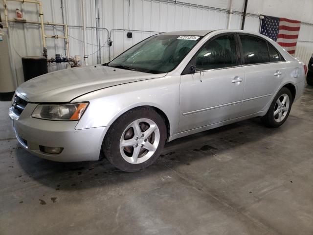 2008 Hyundai Sonata SE