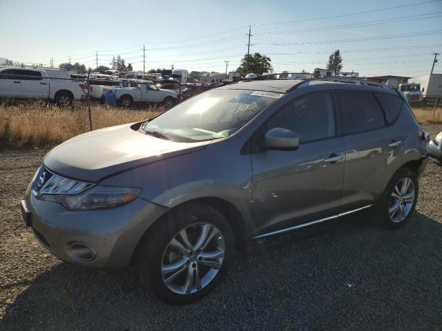 2009 Nissan Murano S