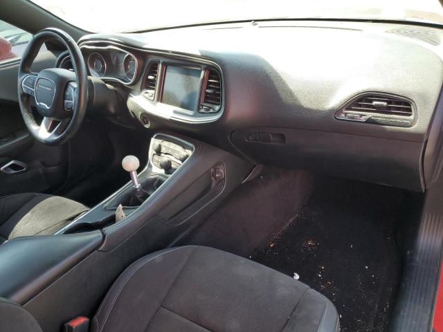 2C3CDZBT6FH727360 Dodge Challenger Sxt Plus