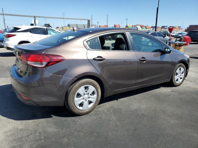 3KPFK4A70HE122254 KIA FORTE LX