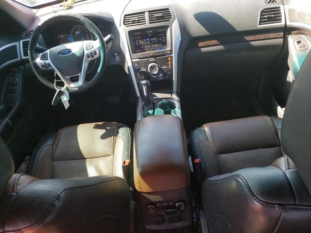 1FM5K8F84EGC29030 Ford Explorer Limited