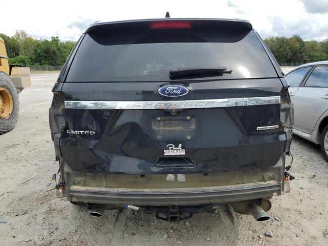 1FM5K7F83GGD21081 Ford Explorer Limited