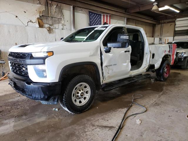 2021 Chevrolet C/K 3500 