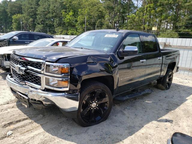 2014 Chevrolet C/K 1500 