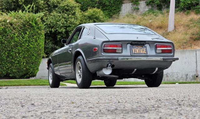 1971 Datsun 240Z VIN: HLS3035524 Lot: 67864973