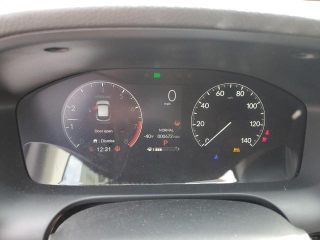 3CZRZ2H38RM722974 Honda HR-V LX