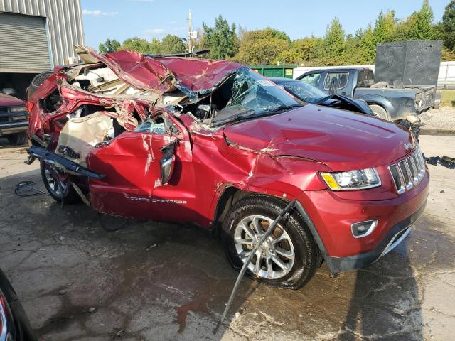 1C4RJEBGXFC634726 Jeep Grand Cherokee Limited