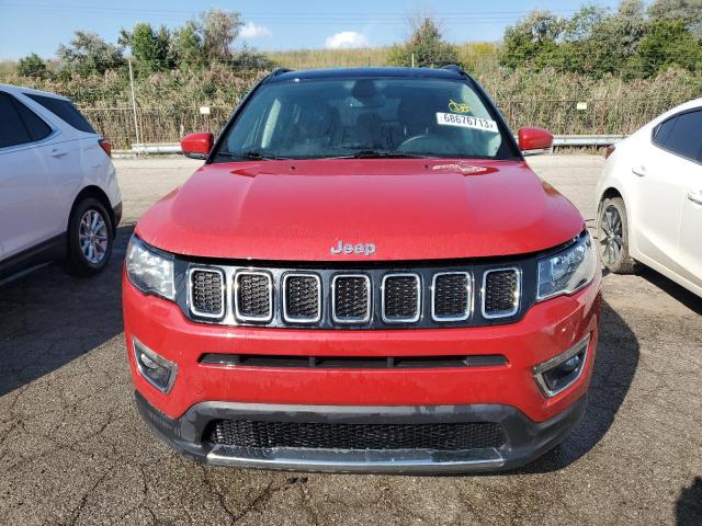3C4NJDCB0KT673125 Jeep Compass Limited