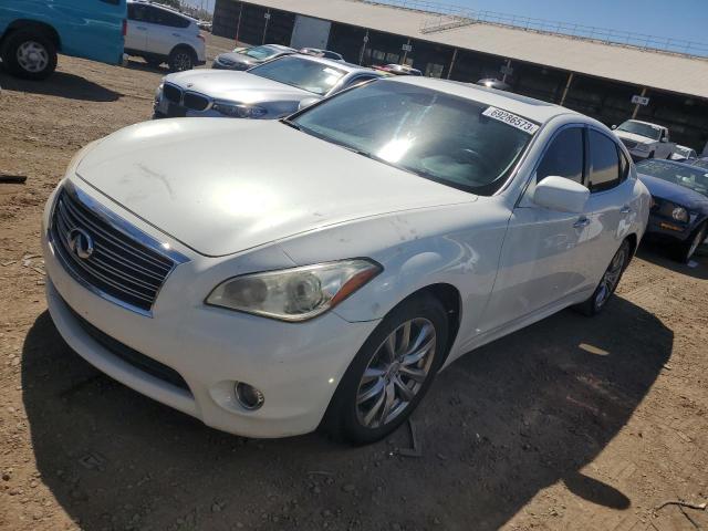 2011 INFINITI M37 