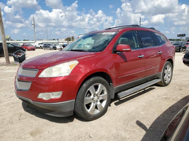 2012 Chevrolet Traverse LTZ