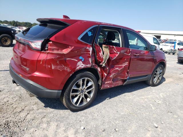 2FMTK4K81FBB71473 2015 FORD EDGE, photo no. 3