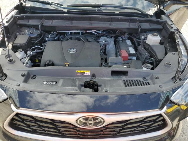 VIN 5TDCZRAH7NS131684 2022 Toyota Highlander, L no.12