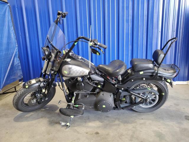 2009 HARLEY-DAVIDSON FLSTSB 5HD1JM5149Y023751