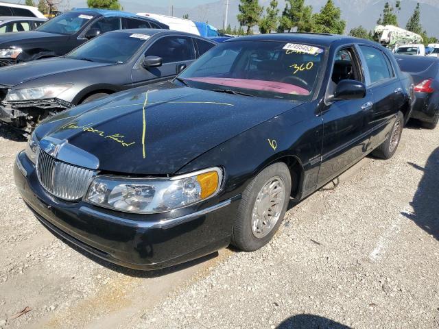 1998 Lincoln Town Car Cartier