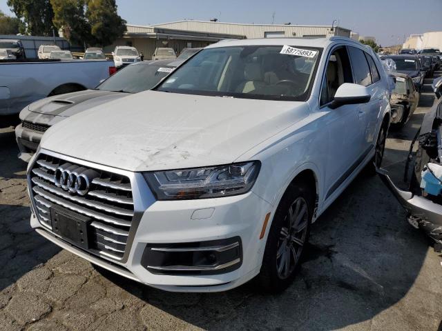 WA1LAAF75KD010954 2019 AUDI Q7, photo no. 1