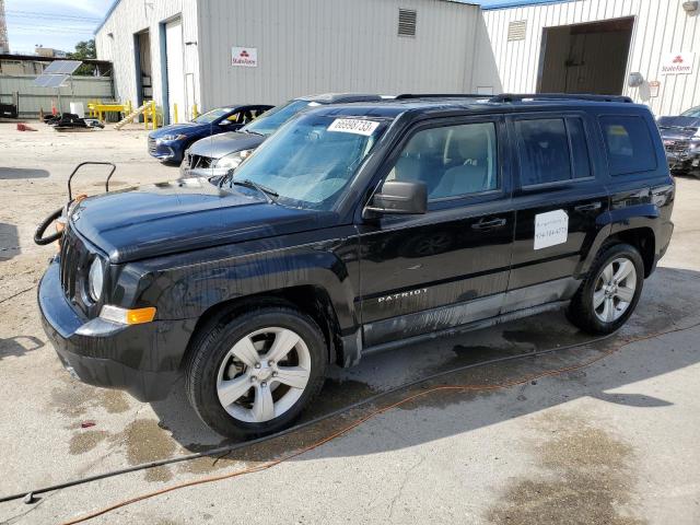 2011 Jeep Patriot Sport