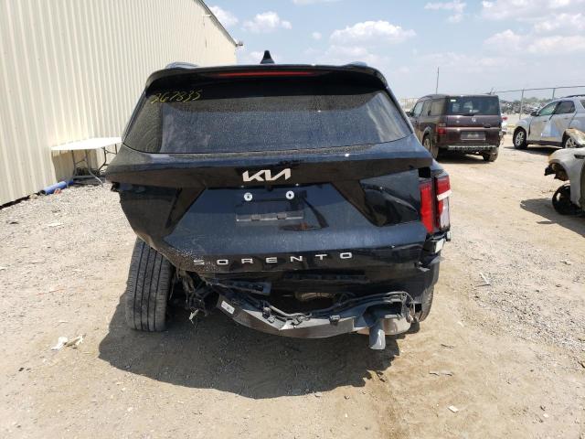 5XYRK4LF0NG109035 KIA SORENTO SX