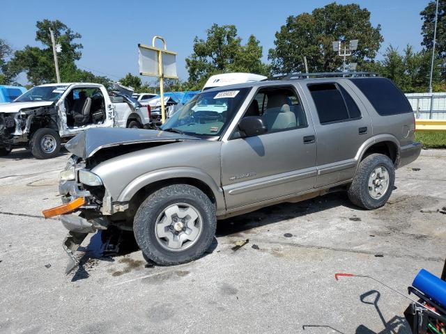 1GNDT13X94K150701 | 2004 Chevrolet blazer