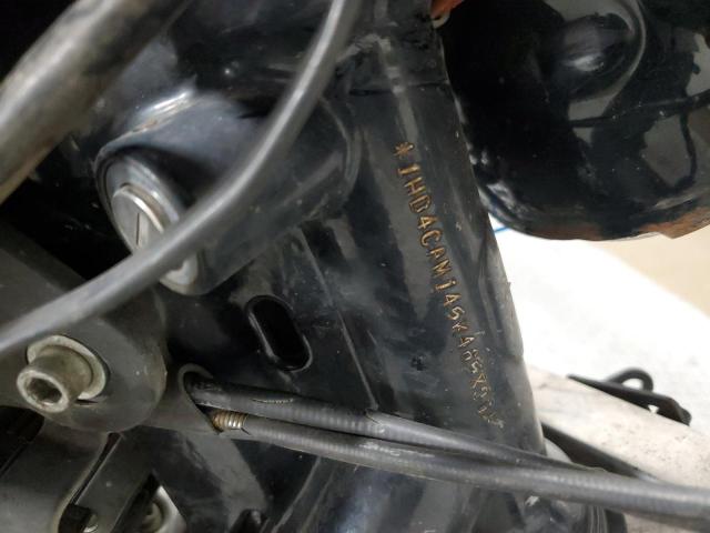2005 HARLEY-DAVIDSON XL883 1HD4CAM145K465800