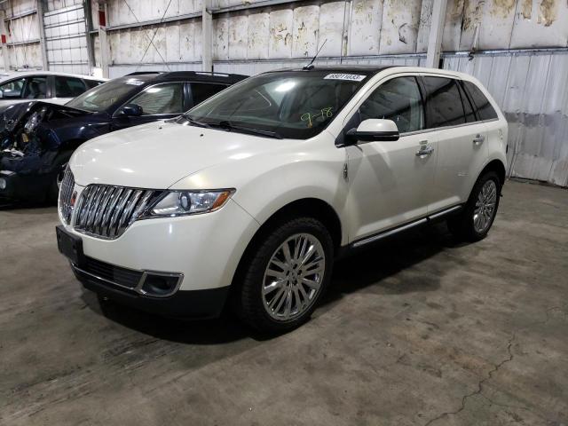 2013 Lincoln MKX 